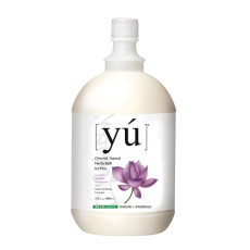  YU Lotus Soothing Formula Shampoo 蓮花舒敏配方洗毛水 4L